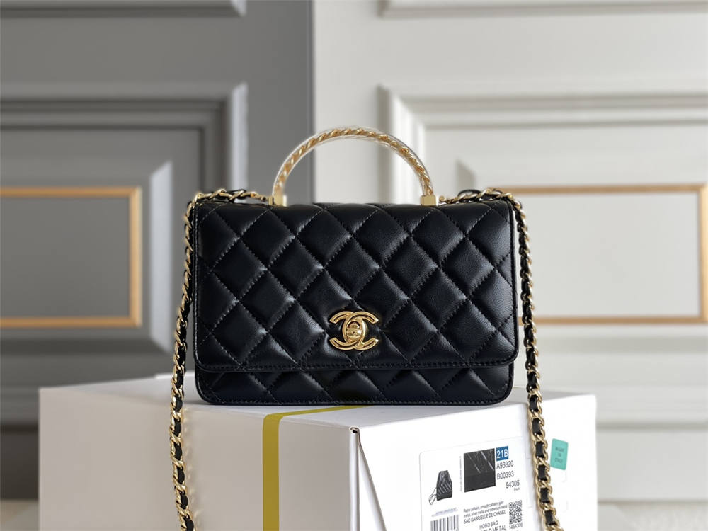 Chanel WOC 19.2cm 2025 new 